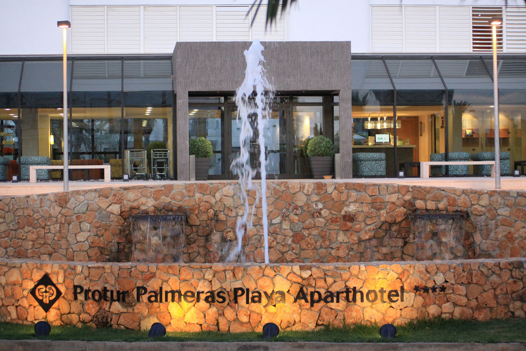 Protur Palmeras Playa Hotel - All Inclusive