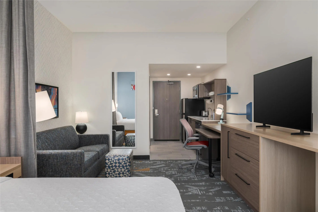 Home2 Suites By Hilton Riverview Tampa