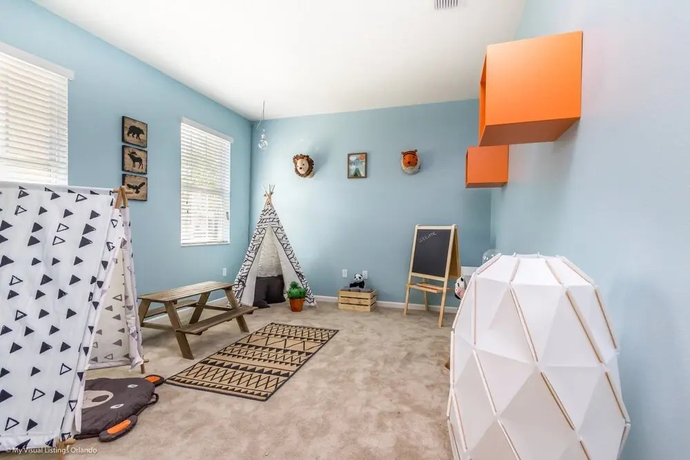 5244oa Luxury 6 Bedroom 4.bath Home With Spa