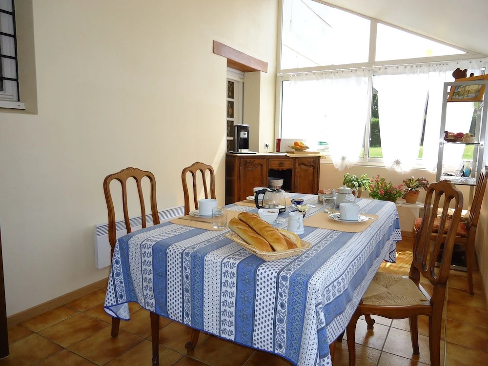 Chambre d'hôtes La Roncellière