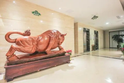 Xin Jue Jiayi Hotel Airport and International Resort