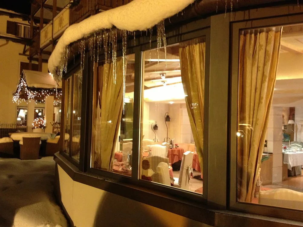 Hotel Patrizia Dolomites Glamour