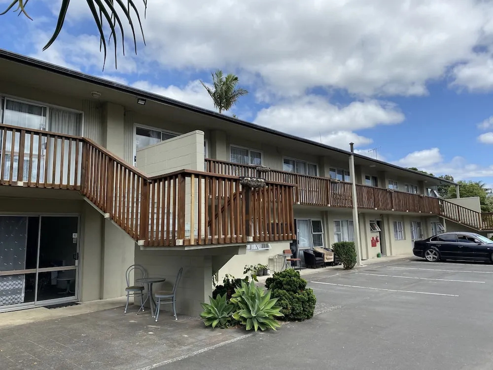 Aaron Court Motel Whangarei