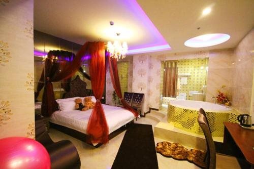 Pudding Love Hotel