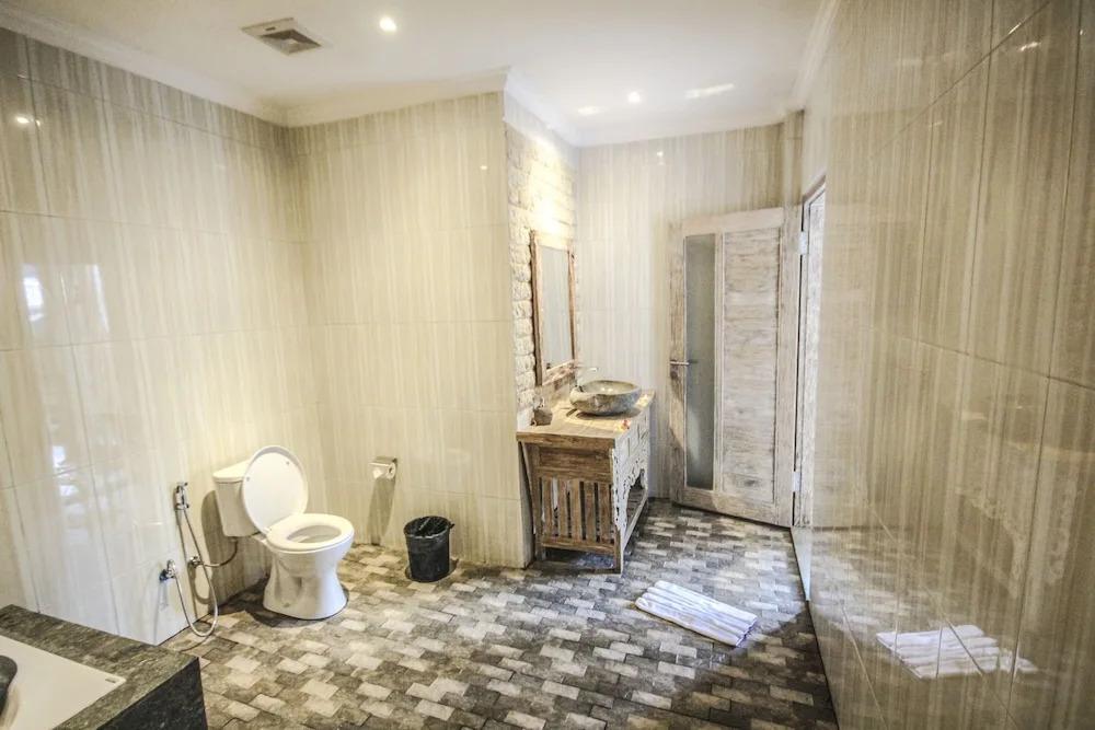 Sanggraloka Suite
