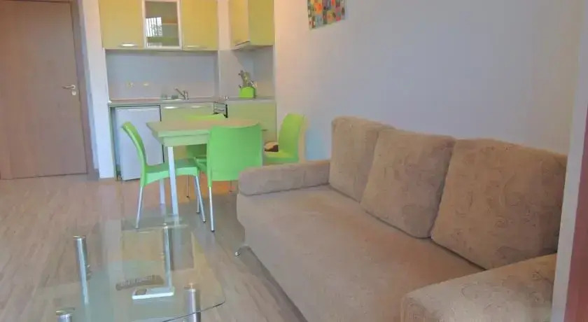 Apartments in Relax Complex Fantasy