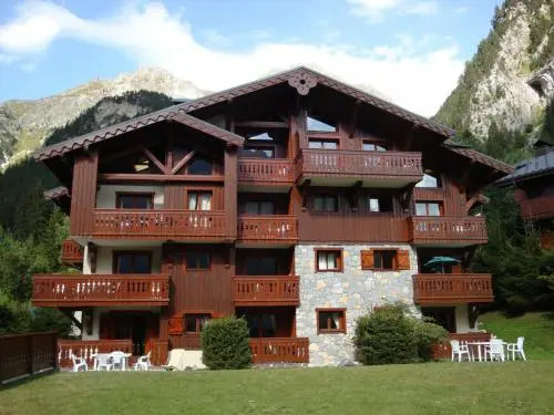 Apartment Grand duplex avec balcon sud