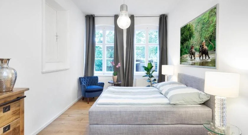 Great Stay Apartments