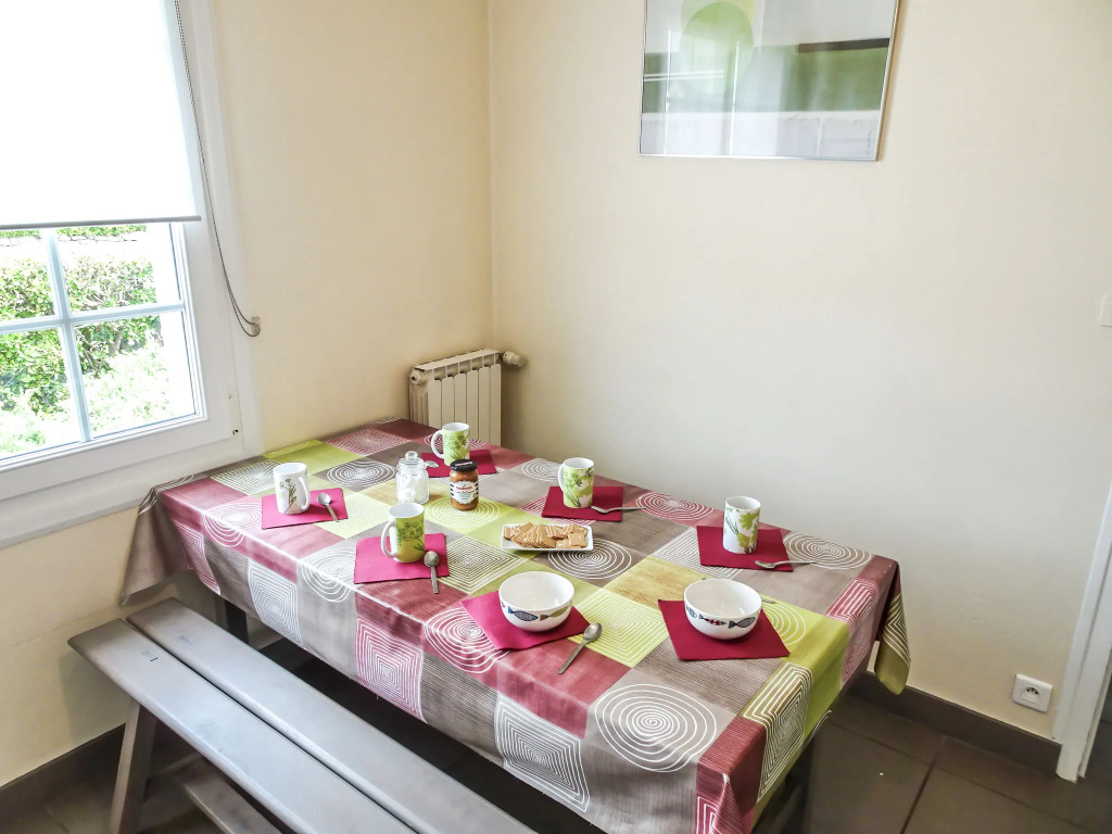 Holiday Home Sables Blancs by Interhome