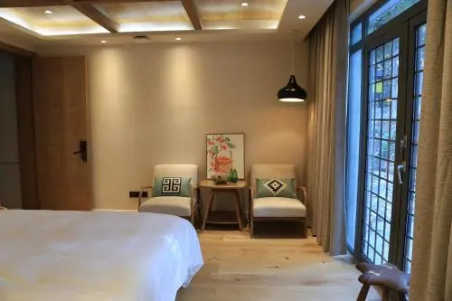 Tianmu Lake Yuyuan 12 Guesthouse