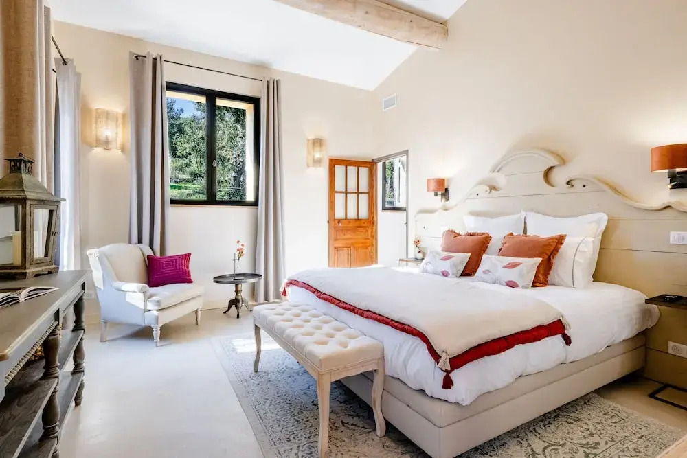 La Villa des Cedres