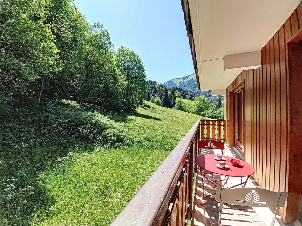 MAGNIFIQUE APPARTEMENT REFAIT à NEUF - CALME - 2 Chambres - 6 Personnes - Vue Montagne GRAND CERF 65