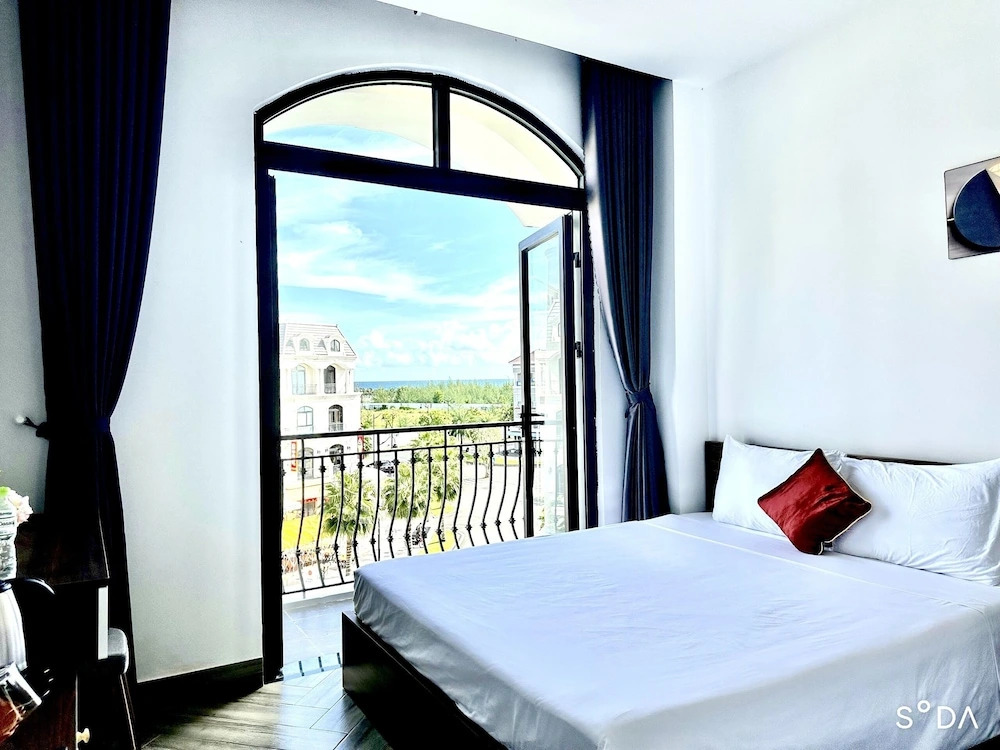Legend Phu Quoc hotel