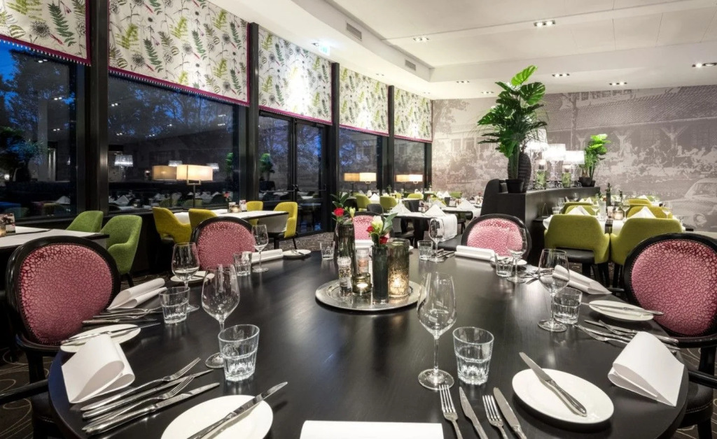 Van Der Valk Hotel Rotterdam Nieuwerkerk