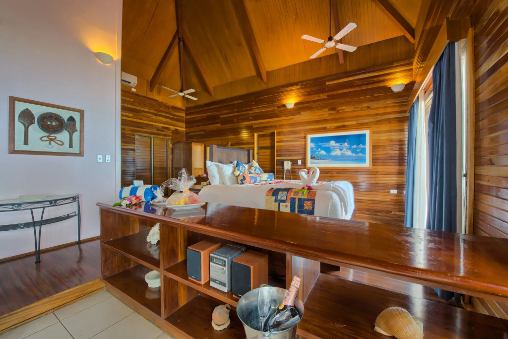 Mana Island Resort & Spa - Fiji
