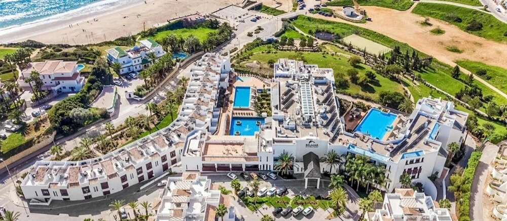 5 Brilliant Spa Beach Resort Studio