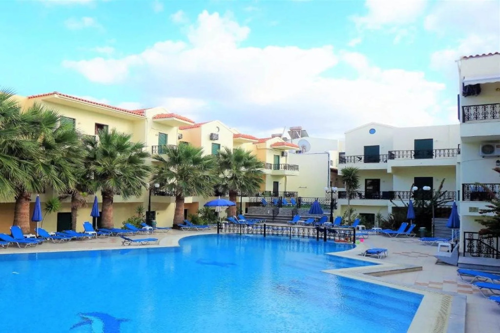 Diogenis Blue Palace