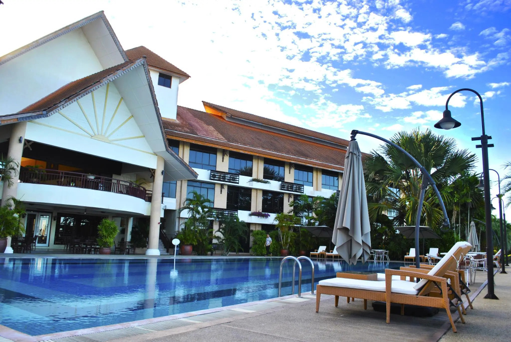 Kudat Golf & Marina Resort