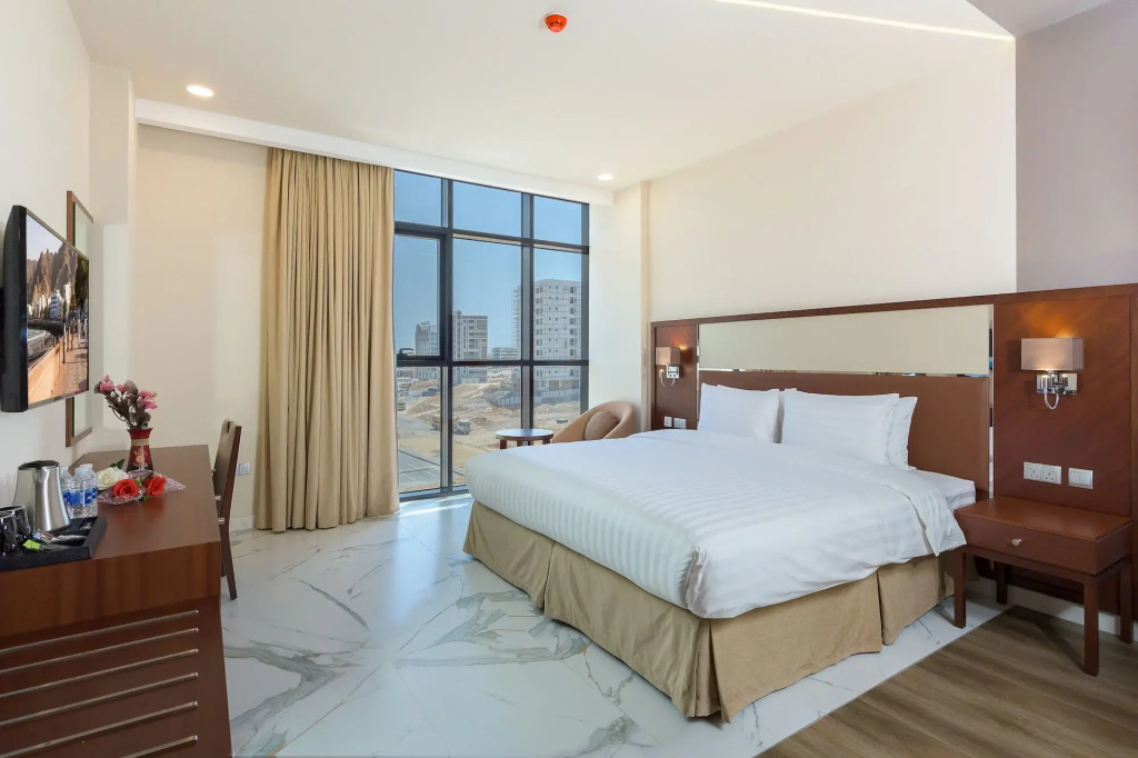 Muscat Gate Hotel