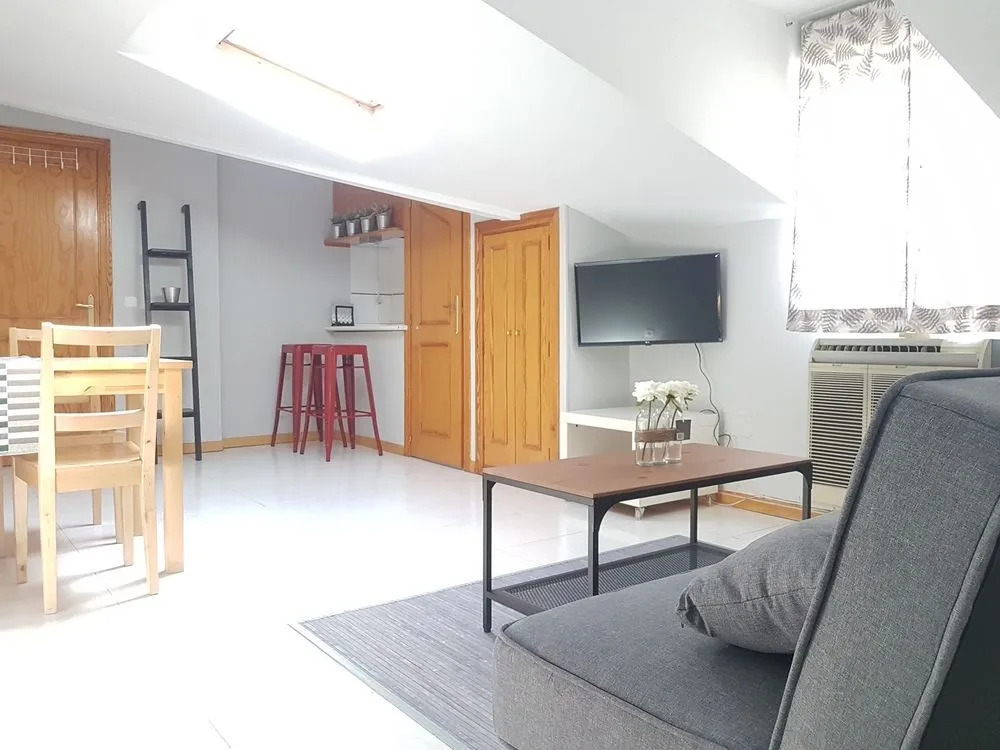 Apartamento Barceló 1 - Tribunal
