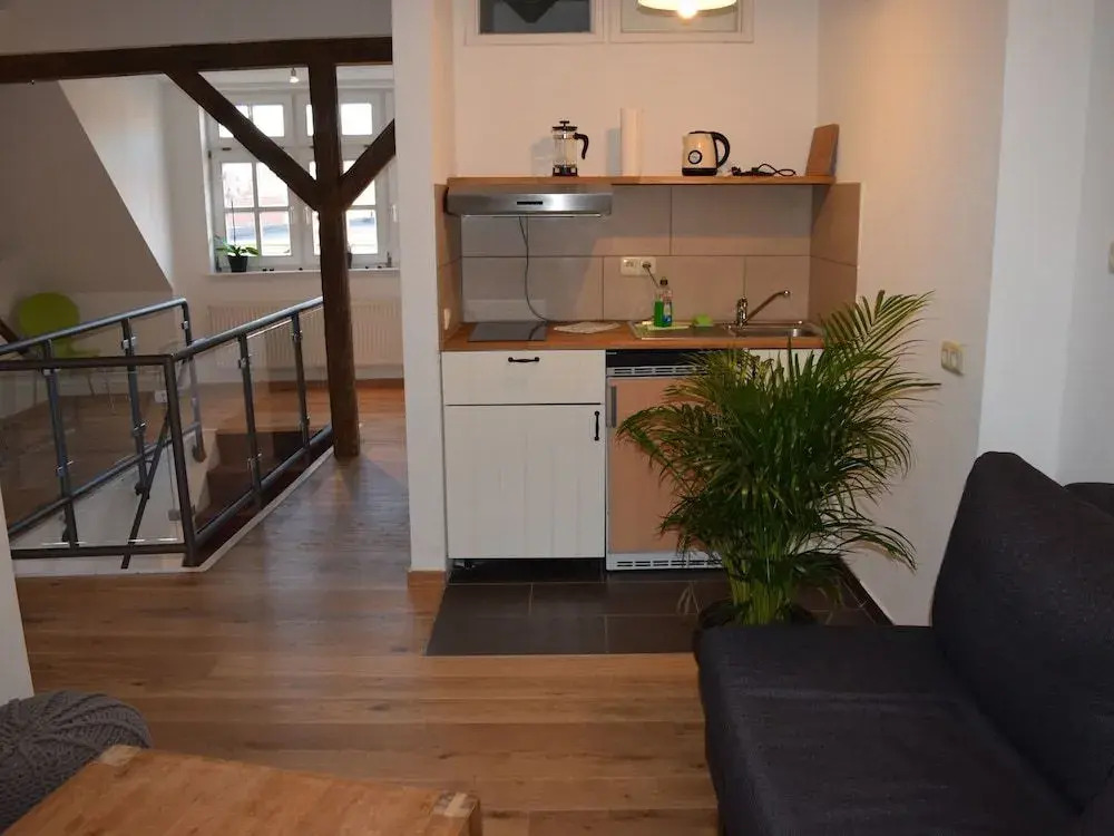 Stella Apartments am Erfurter Dom