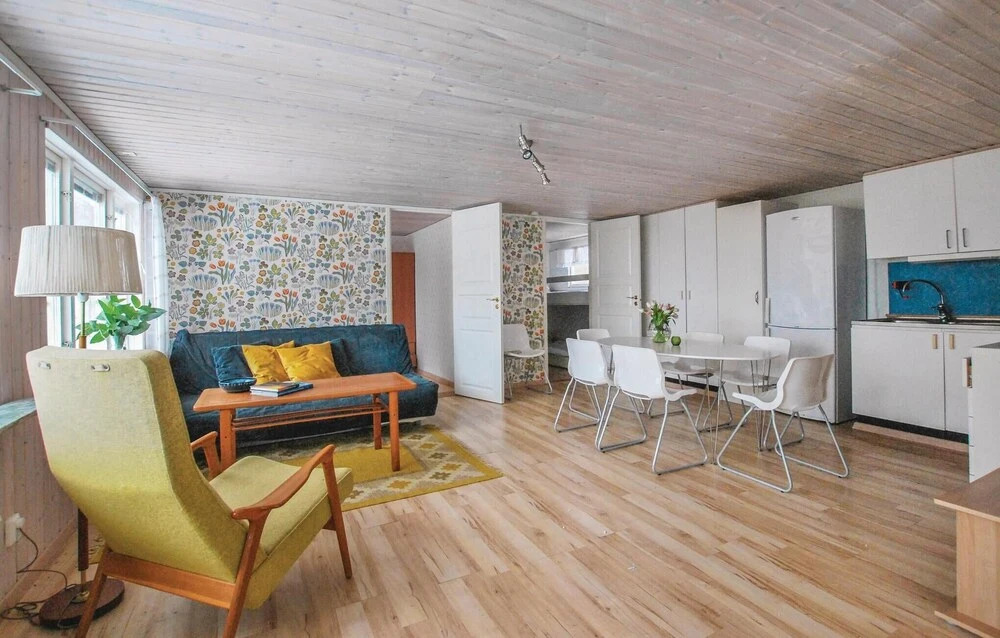Awesome Home in Färjestaden With 2 Bedrooms