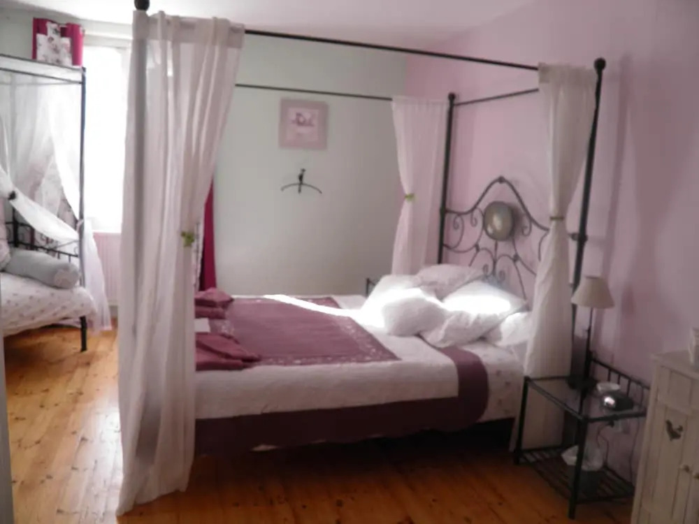 Gîte La Vigneronne