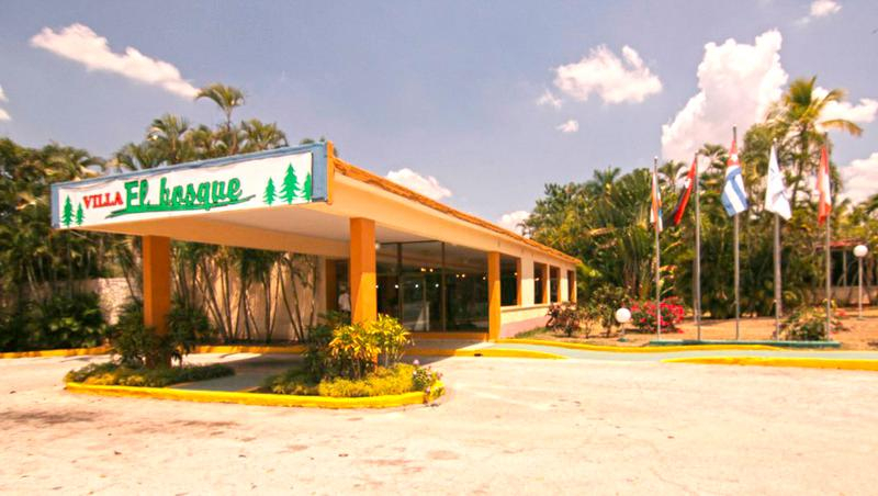 Villa El Bosque