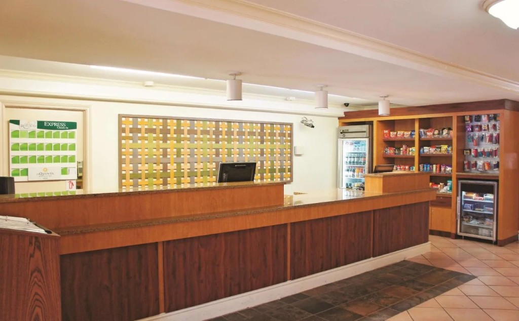 La Quinta Inn Houston Greenway Plaza