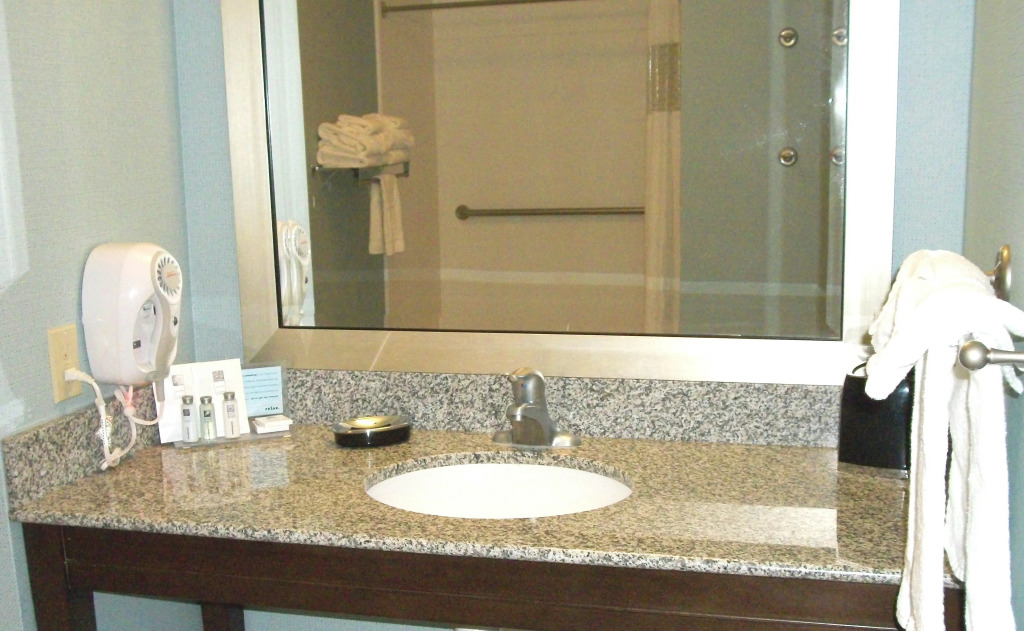 Hampton Inn & Suites Manteca