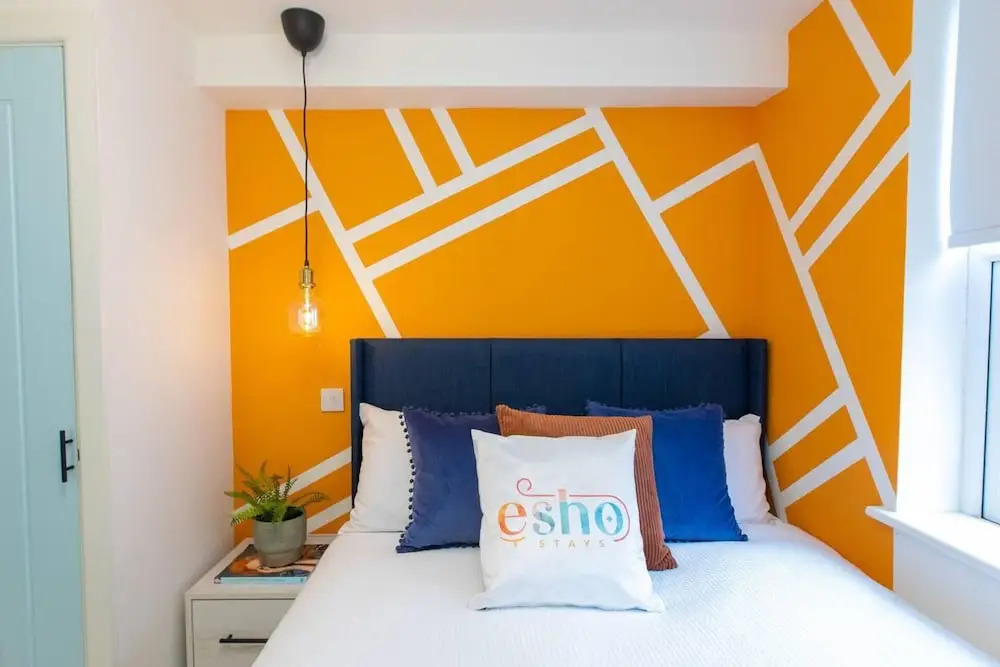 All Ensuite,smarttvs,garden,20 Mins to Nec,parking