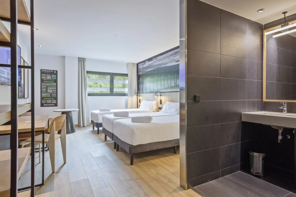 Hotel Andante