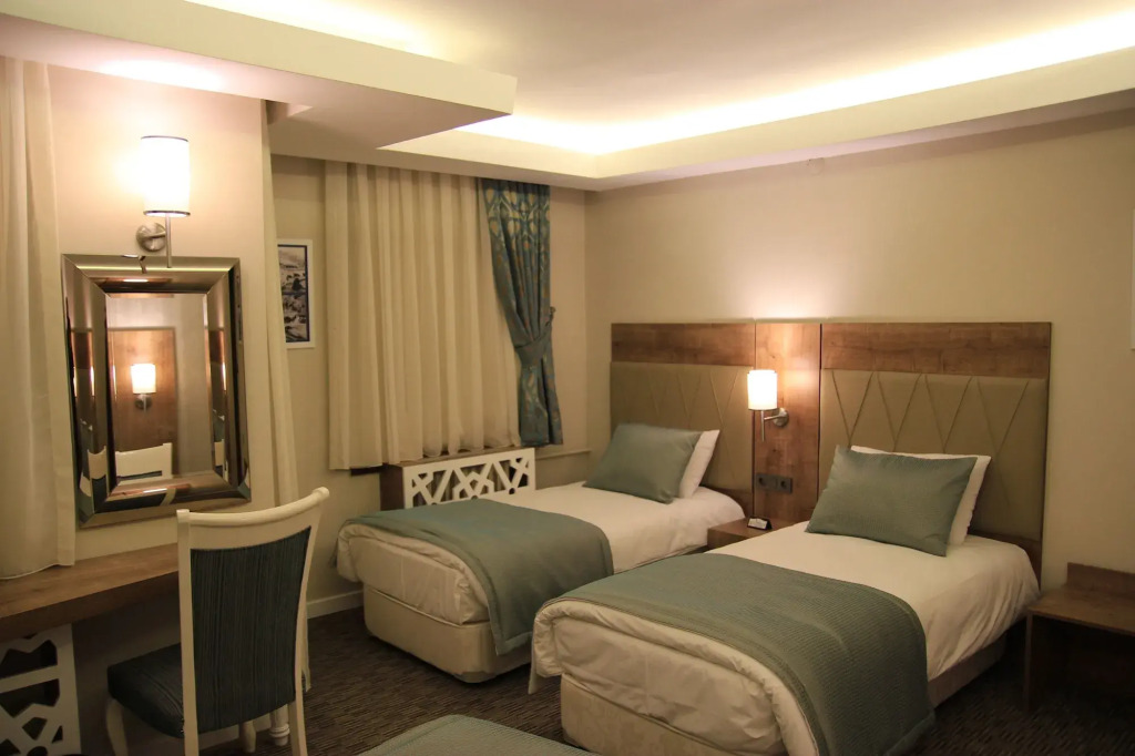 GÜLERYÜZ OTEl