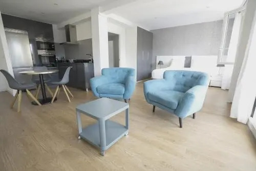 Parc 709 Bayonne