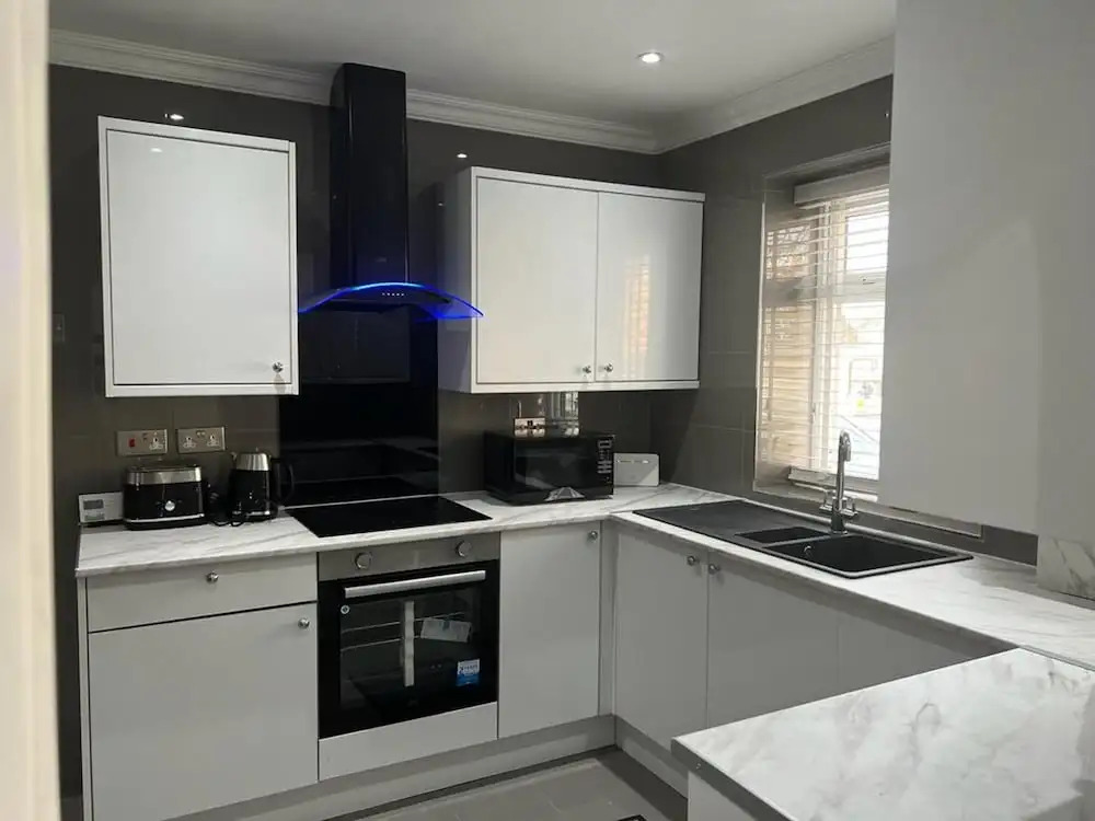 Modern Executive 2-bed Apartment in London