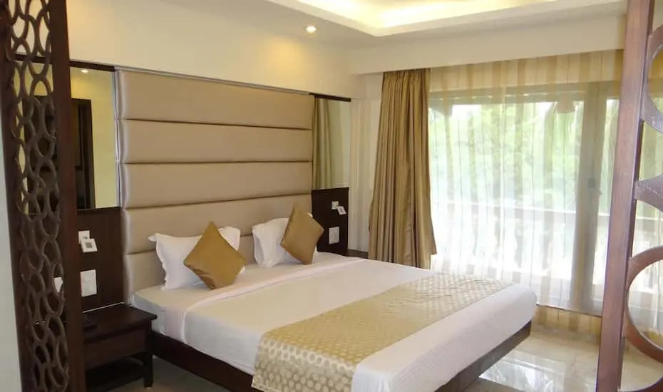 CALUX Joia Do Mar Resort - Calangute