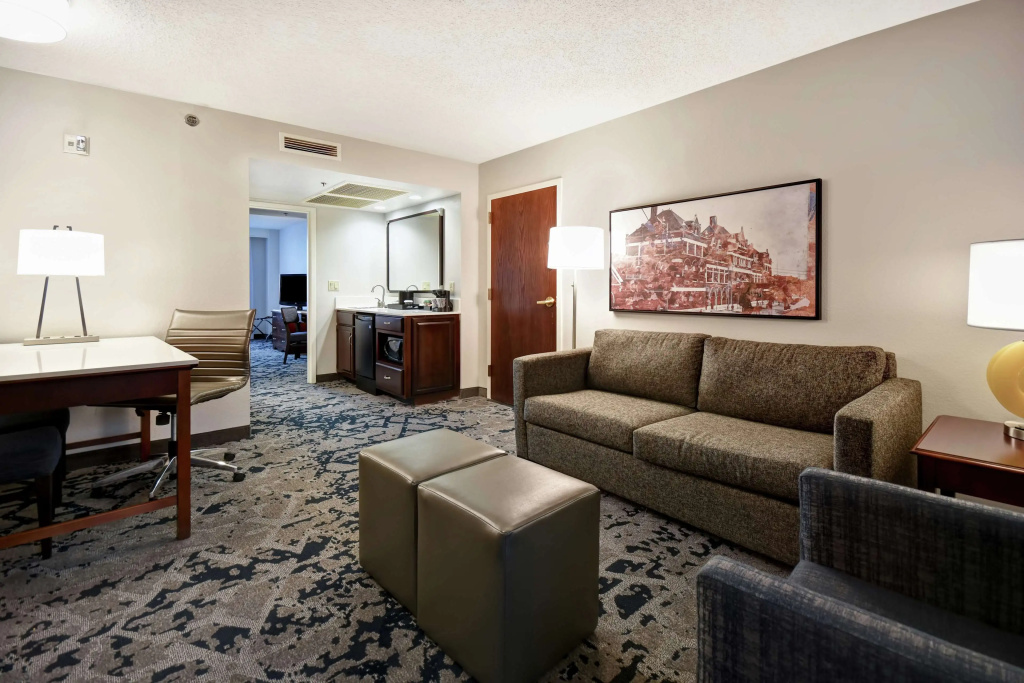 Embassy Suites Montgomery - Hotel & Conference Center