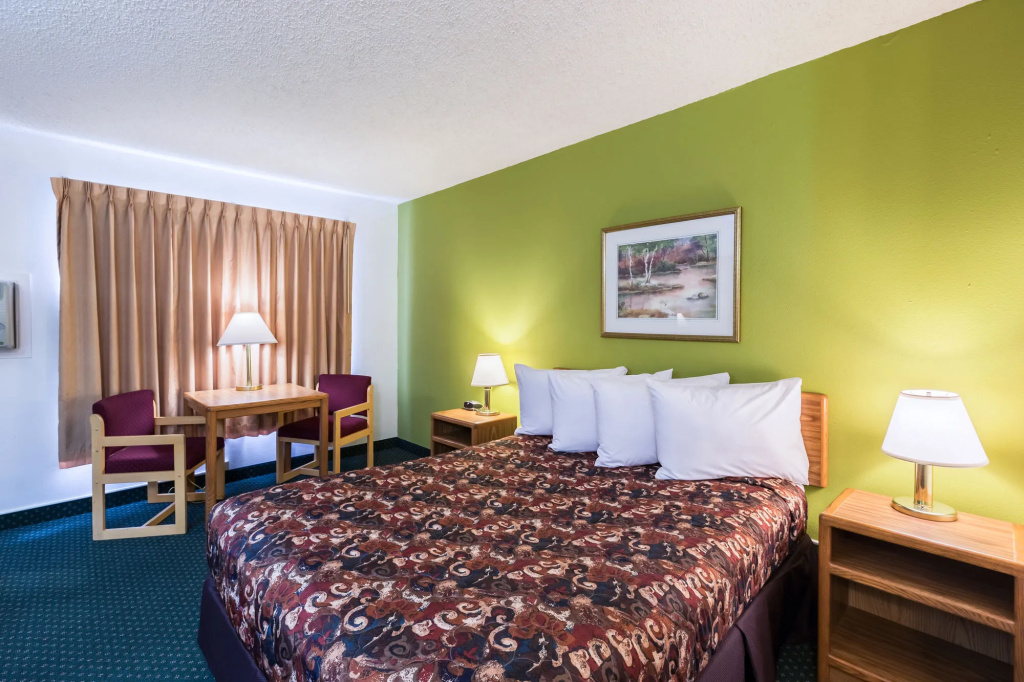 Rodeway Inn Grand Island