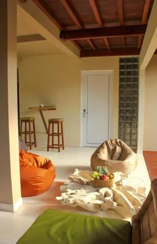 The Livingroom Hostel