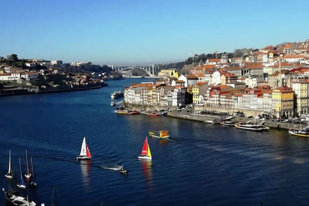 Apartment With one Bedroom in Vila Nova de Gaia, With Wonderful City V
