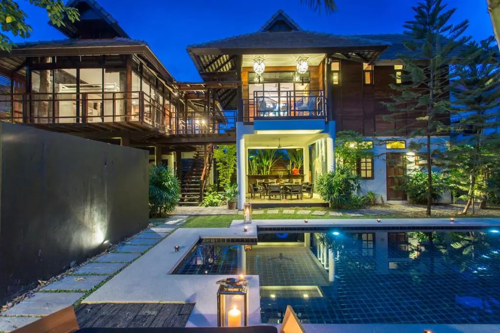 Tolani Northgate Villa Chiang Mai