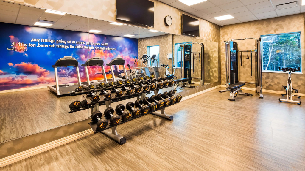 Best Western Plus St. Johns Airport Hotel and Suites