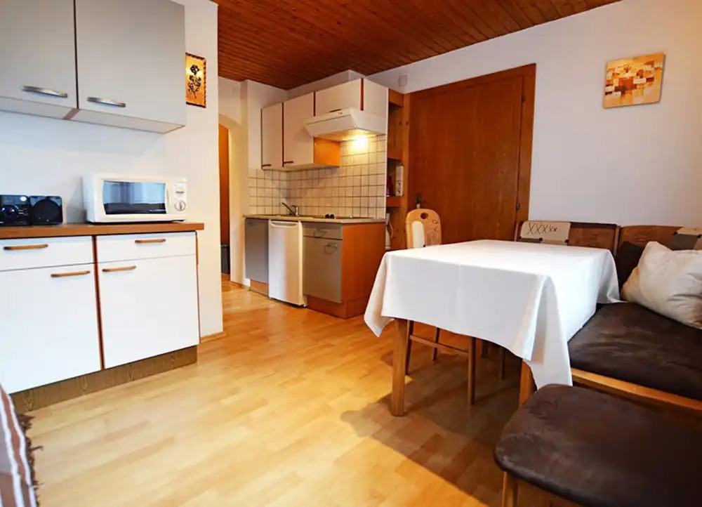 Appartements und Chalets Ötztal