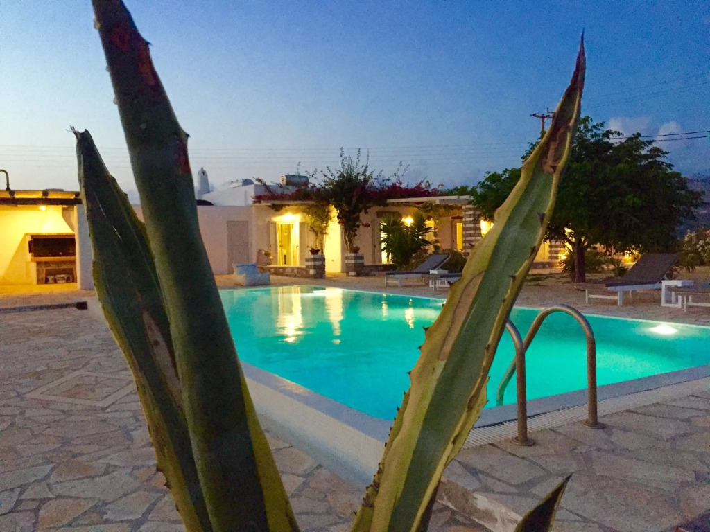 Paros Afrodite Luxury Villas
