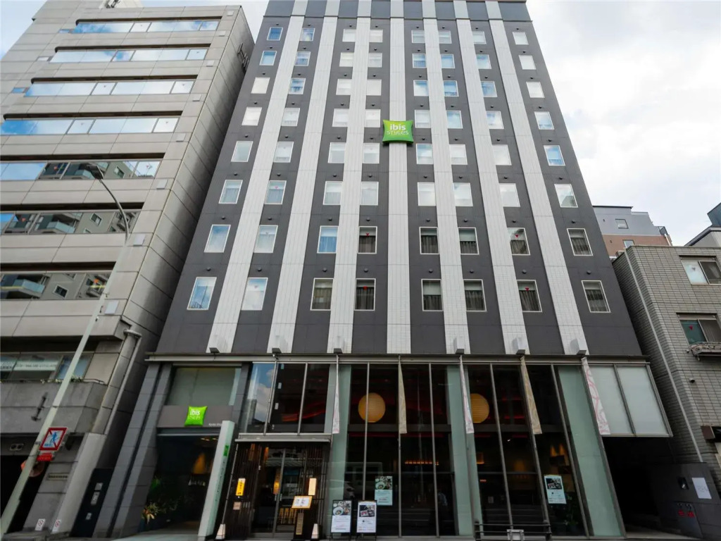 ibis Styles Kyoto Shijo