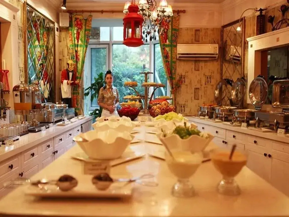 Shenyang Ramada Hotel And Stes