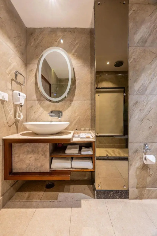 Antalya Hotel & Spa, Rishikesh