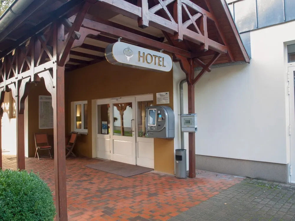 Hotel & Restaurant Waldschlösschen
