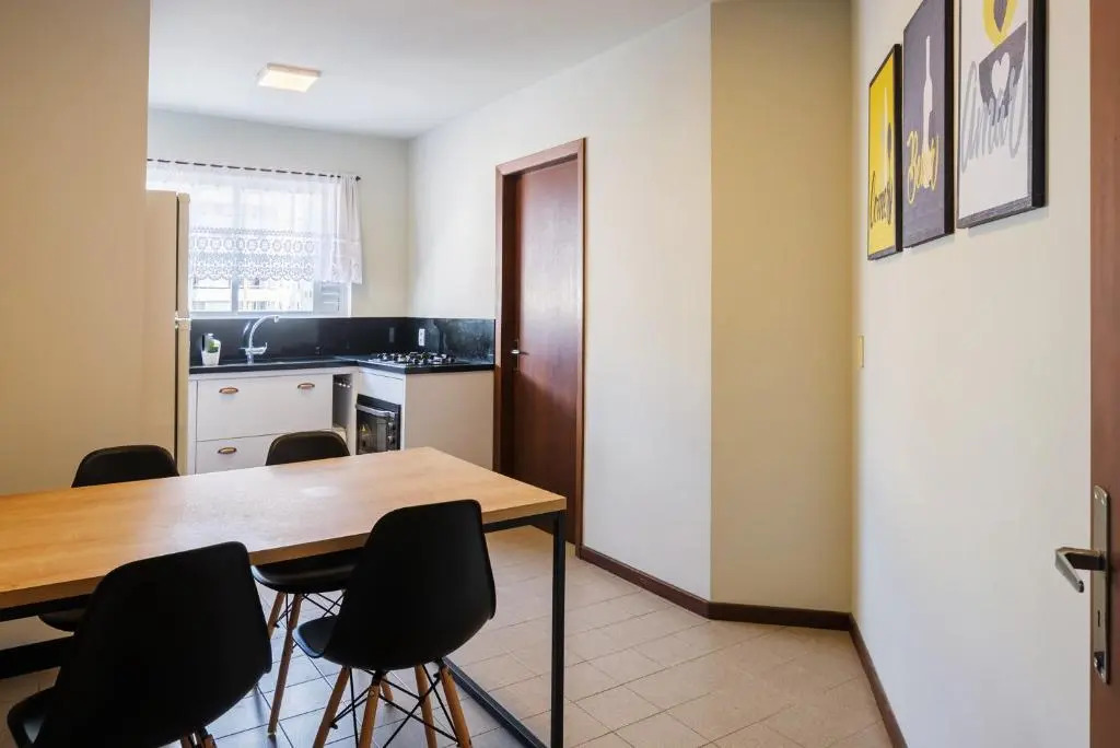 Apto Com Varanda 400m Do Mar B Camboriú Rft505