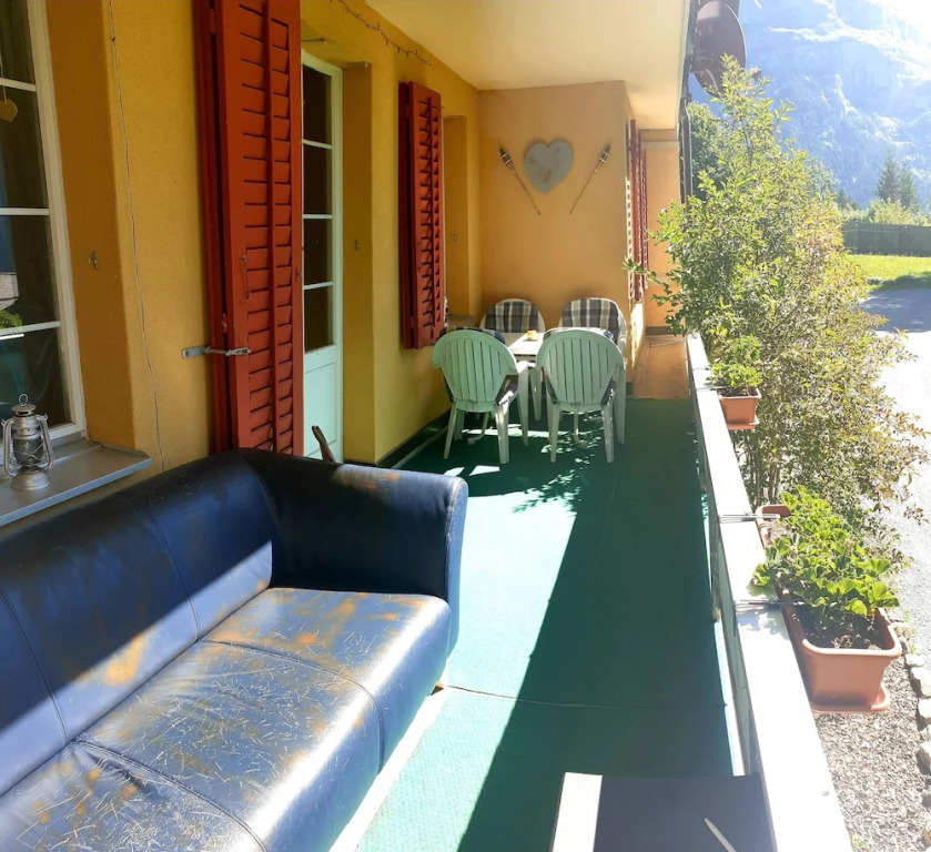 Eiger View Bed & Kitchen